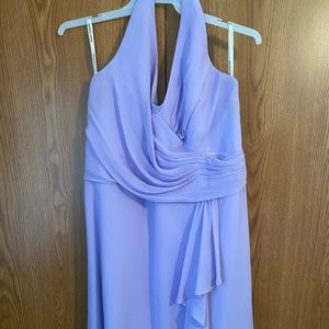 Women’s Lilac Formal/Prom/Bridesmaid Dress
